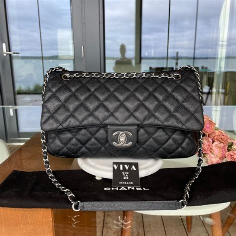 chanel easy jumbo flap bag|authentic Chanel classic flap bag.